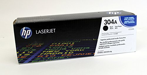 HP Toner Black Pages 3.500, CC530A
