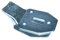 Lot de 2 Pattes de fixation de lavabo en acier| Boutté
