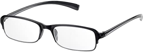 infactory Flexible Lesebrille: flexible Lesehilfe, +1,5 dpt (Lesebrille flexibel, Lese-Brille, Zeitschriften)
