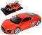 Welly A*u*d*i R8 Coupe Rot neuestes Modell 2. Generation ab 2015 1/18 Modell Auto mit individiuellem Wunschkennzeichen