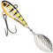 SpinMad 35g Bleikopfspinner - Jig Spinner, Farbe Lieblingsköder:Charly
