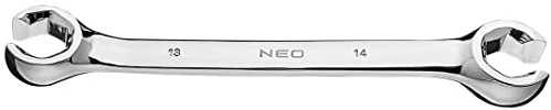 NEO Professional Flare Wrench Spanner 13x14 mm 09-149