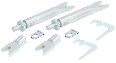 QUICK BRAKE 102 53 023 Trommelbremse-Nachsteller mit Bimetall-Feder Hinten Kompatibel mit FORD RANGER TKE