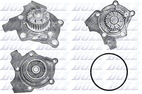 Dolz A243 Motorkühlung