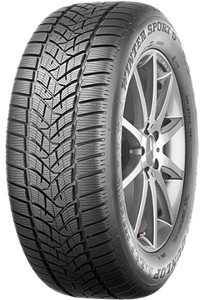 Winterreifen Dunlop Wint.SP.5 235/60 R18 107 V