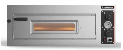 Forno pizza pizzeria elettrico 6 pizze 400 volt RS0949