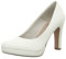 Tamaris Damen 1-1-22426-26 Pumps, Pumps, weiß matt, 41 EU