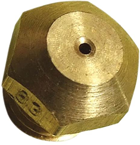 Ariston Hotpoint C00022964 Butane/Propane Gas Injector Diameter 70 cm Oven Cooker Scholtes Vedette