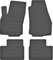 Gummimatten Fußmatten Hoher Rand 15 mm für Opel Astra G/Astra H/Zafira A - Passgenau