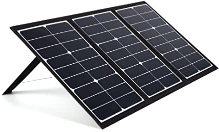 Westinghouse WSolar60p Panneau solaire portable 60 W pour iGen160s, iGen200s, iGen300s, iGen600s et iGen1000s Noir