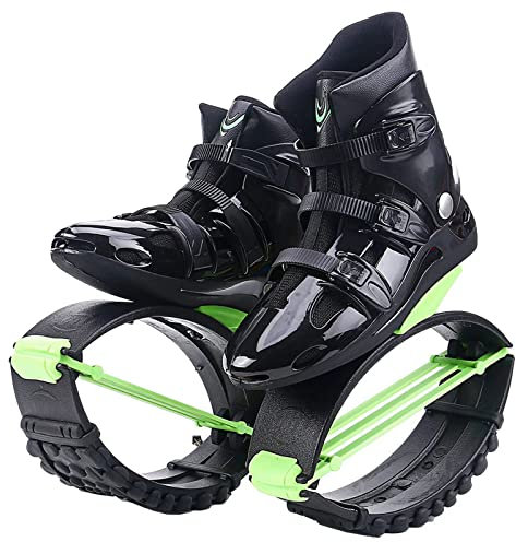 Anti-Schwerkraft Kangaroo Jumps Schuhe Laufschuhe,Springschuhe für Erwachsene,Jump-Schuhe für Fitness und Training,Unisex-Schuhe Zum Abnehmen Im Innen- Und AußEnbereich