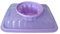 Tupperware Jumbo-Form, rechteckig, für Gelee, Party, 3 l, Violett