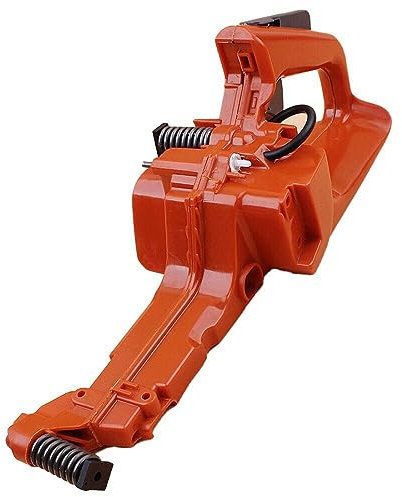 URPIZY Plastic Rear Handle Assembly Fuel Tank Handle Assy For Husqvarna 340 345 350 346XP 353 EPA Chainsaw 503863703