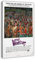 ZOLULA Filmposter The Warriors, Leinwand-Poster, Wandkunst, Dekor, Bild, Gemälde für Wohnzimmer, Schlafzimmer, Dekoration, Rahmenstil, 30 x 45 cm