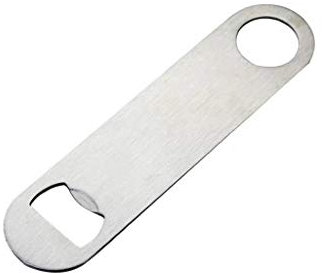 Multifunctiol lächelndes Bier Flaschenöffner Edelstahl Kreativer Flaschenöffner für Weintrinken Bierflasche