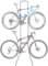 CXWXC 2 Bike Storage Rack (Max. 120LBS) - Gravity Wall Bike Rack - Fully Adjustable Bike Rack Garage,Home or Apartments - Vertical Bike Stand for Road, Mountain, and Hybrid Bicycles