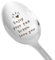 Jeffdad Best Friends Friendship Gifts Spoon for Women Girls Enjoy Your Coffee Spoons Gifts for Bestie Female Friends Coffee Tea Lover Gift Christmas Birthday Gift(Tea)