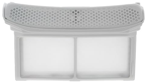 Masterpart Mesh Filter Lint Fluff Trap Cage Compatible With Bosch WTB WTG WTH WTM WTR WTW Tumble Dryers