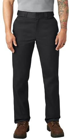 Dickies 874® Flex Work Pants, Black, 32 32