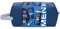 NIVEA MEN Ready to Go Gift Set (4 Products), Men's Grooming Gift Set with Shower Gel, Face Wash, and Lip Balm Plus Practical Washbag