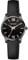 VXFAIZY Damen Einfachheit Uhr Wasserdicht Casual Armbanduhr für Frauen(Schwarz)