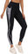 Flatik Sport Leggings Damen Mit Taschen, Blickdicht Jogginghose, Fitnesshose Laufende Leggings M