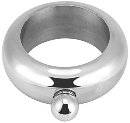 Flasque en forme de bracelet pour femmes et hommes, ensemble de flasques portables en acier inoxydable avec entonnoir pour stocker les verres à whisky