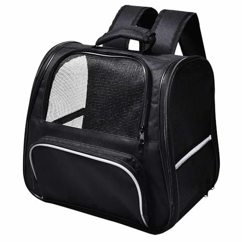 Nobby Rucksack Heba schwarz 38 x 25 x 34 cm