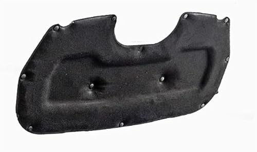 Coton Lsolation Chaleur Capot Avant pour Peugeot 2008 P24 2020 2021 2022 2023,Housse Insonorisante en Protection Thermique du Moteur.