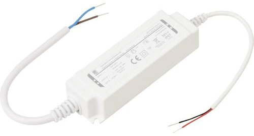 TRU COMPONENTS TC-YCL24-1202000 LED-Trafo IP67 Konstantspannung 24 W 2 A 11.4-12.6 V/DC 1 St.