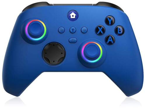 Lampelc Manette Xbox One, manette sans fil Xbox Series X & S/Xbox One/Elite/Windows 7/8/10