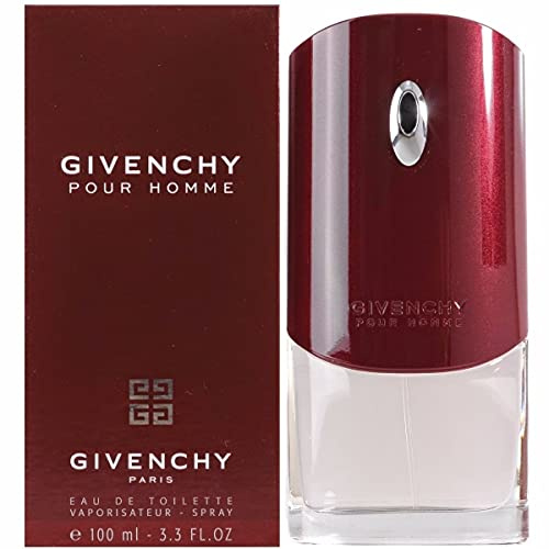 Givenchy Homme Eau de Toilette for Him - 100 ml