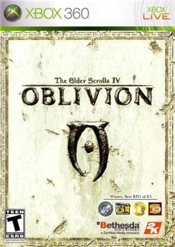 Elder Scrolls IV Oblivion
