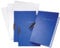 Pagna Bewerbungsset Swing Basic (3 Bewerbungsmappen) blau