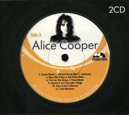 Alice Cooper