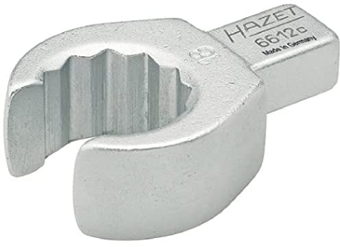 Hazet Einsteck-Ringschlüssel, Offen 6612C-13