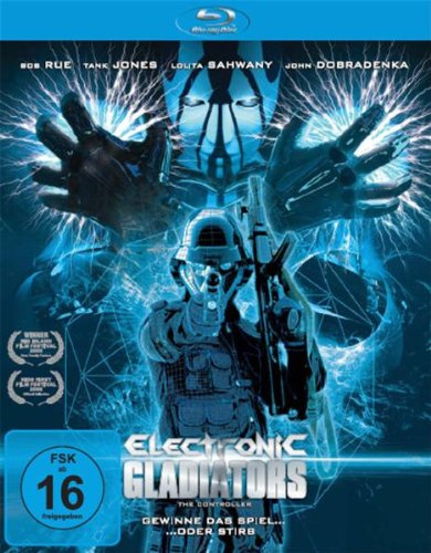 Electronic Gladiator's - The Controller [Blu-ray]