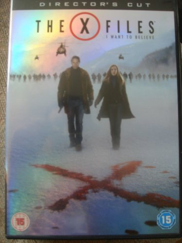 The X Files I want to believe (Directors Cut)