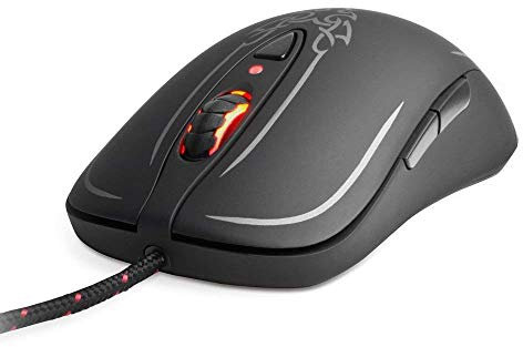 SteelSeries Diablo III Souris Laser Gaming