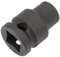 Draper 6867 3/8 Square Drive Hi-Torq 6 Point Impact Socket, 8 mm Size , Blue