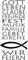 Rayher Hobby 28755000 Butterer Holzstempel Einladung, 4 x 12 cm, Stempel mit christlichem Text für Einladungskarten bei Hochzeit, Taufe, Kommunion, Konfirmation