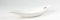 Porzellanschale BOAT Schale Konfektschale Tischschale weiß 30 x 10 cm