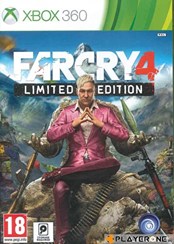 Far Cry 4 Limited Edition