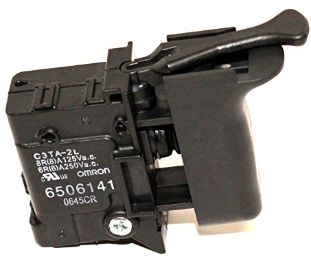 Makita 650614-1 Switch Part