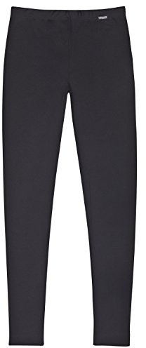 Ammann Herren lange Unterhose Dunova 197892, schwarz, L