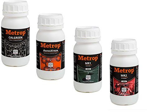 Pack engrais METROP 250ml