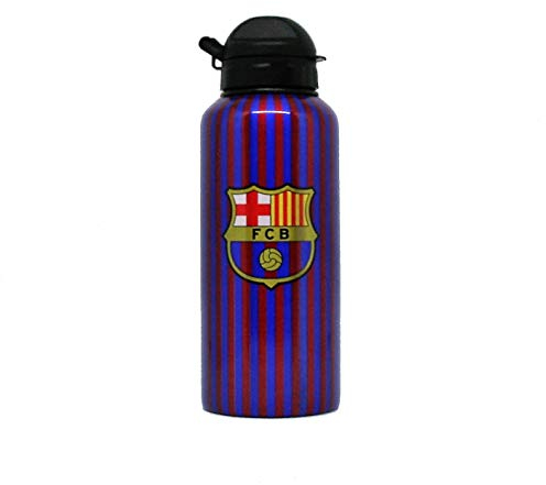 Ausport Bottles, SL. FCB Classic 2018-2019 Botella Deportiva Aluminio, grana, M