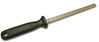 Marsvogel - Wetzstahl für den Haushalt - Kunststoffgriff - 17,5 cm - gute Qualität aus Solingen!