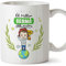 MUGFFINS Taza Hermano (En Catalán) El Millor Germà del Món Taza Desayuno/Idea Regalo Día del Hermano. Cerámica 350 mL
