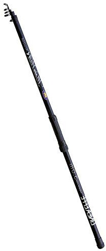 Lineaeffe Moon Walk 4.20 m 60-120 g Surfcasting Rute Teleskopische Grund Angeln Meer Carbon